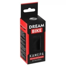 Камера 8"x1,75-1.95 Dream Bike, изогнутый AV, картонная коробка Dream Bike 5415646
